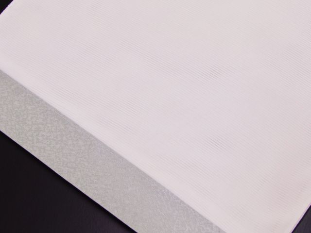 駒絽長襦袢